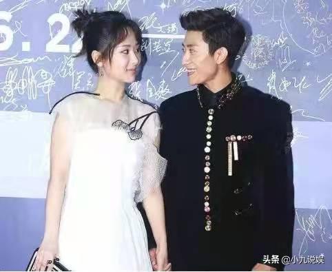 张一山杨紫正式宣布领证，张一山杨紫官宣结婚
