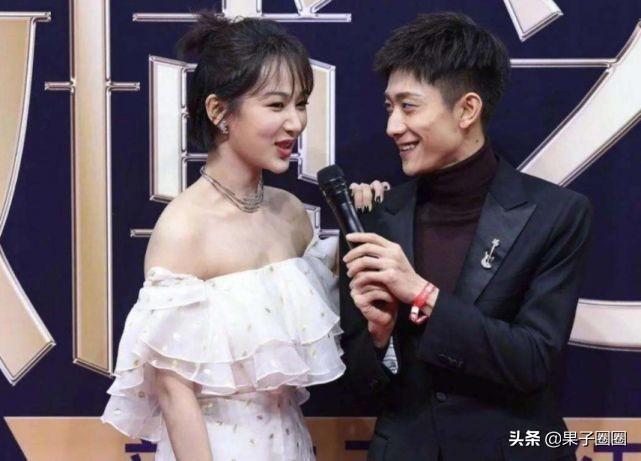 张一山杨紫正式宣布领证，张一山杨紫官宣结婚