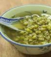 绿豆汤的功效与作用及禁忌（绿豆汤的