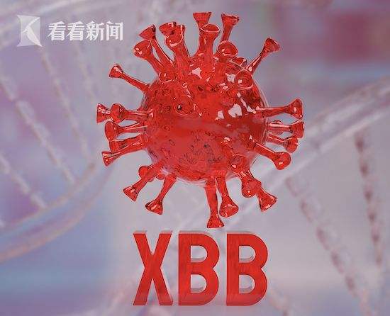 上海已监测到XBB.1.5毒株