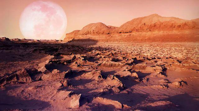 火星上有生命吗,火星上发现生命了