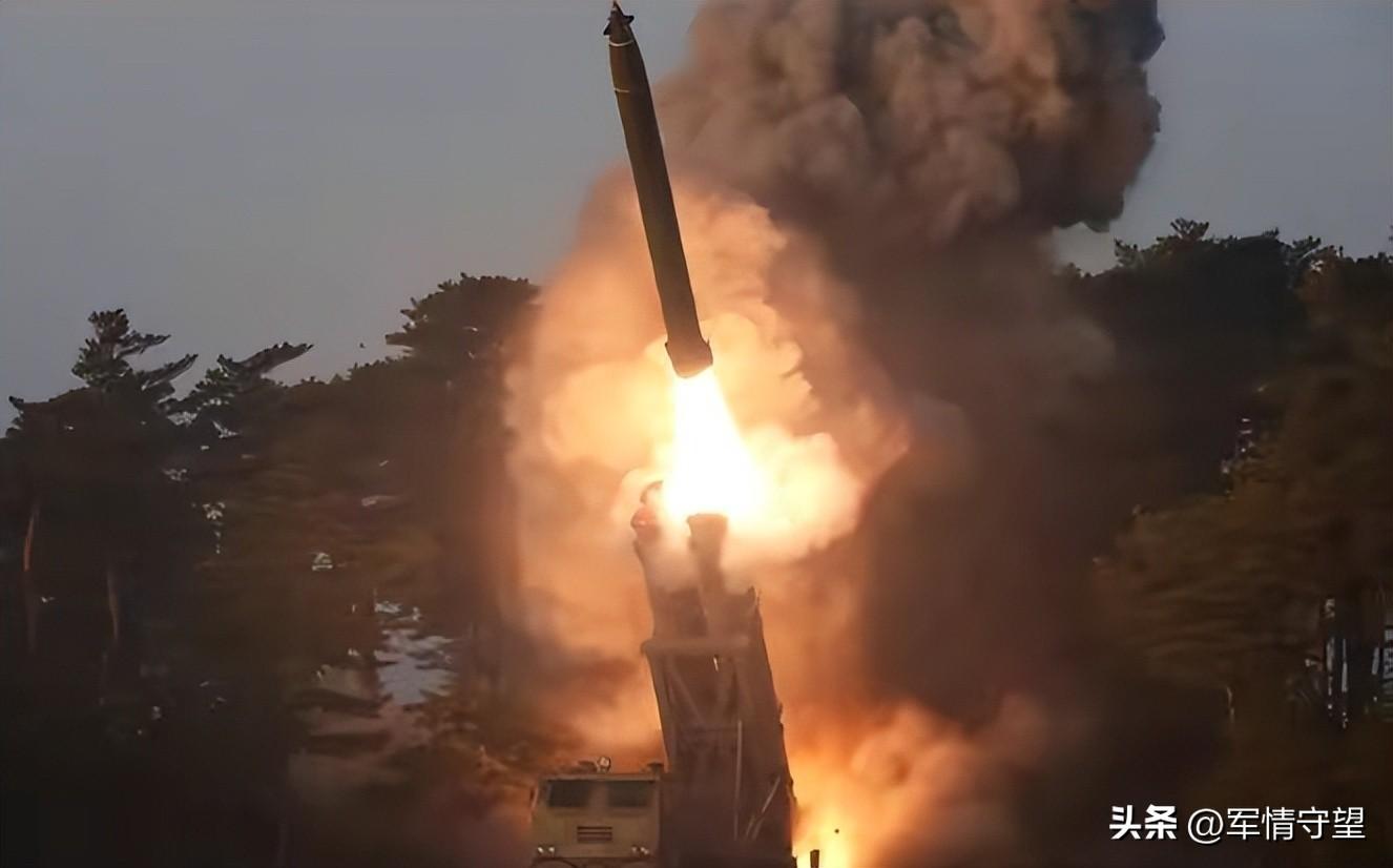 朝鲜核武库将几何级扩容?