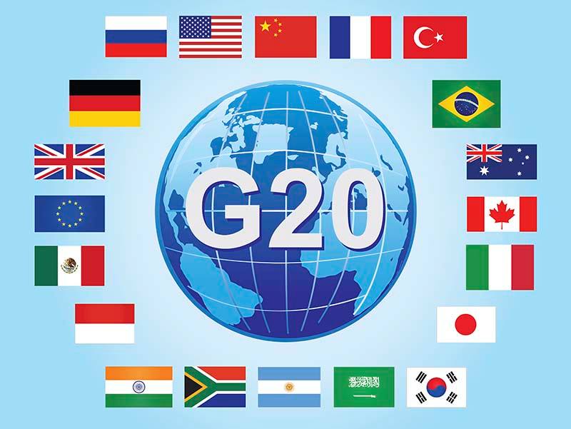 g20是什么意思啊，G20包括哪些国家