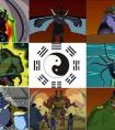 成龙历险记八大恶魔（成龙历险记八大