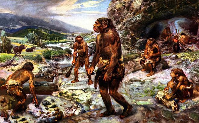 人类的起源地是哪里，世界最早人类发源地