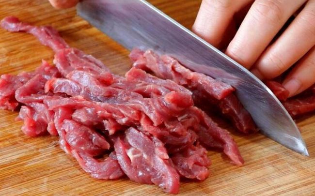 牛肉怎么切薄片，怎么切牛肉才能切薄一点
