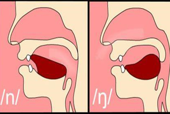 前鼻音和后鼻音有哪些，前鼻音后鼻音怎么区分