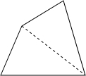 四边形的内角和是多少度，任意四边形的内角和 