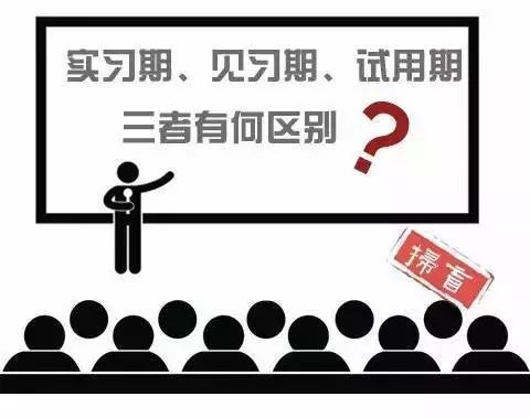 见习和实习的区别,见习生和实习生的区别 