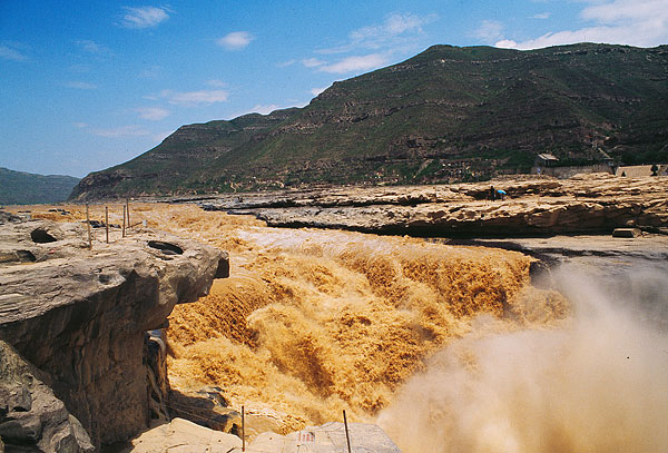 中华人民共和国黄河保护法2023年4