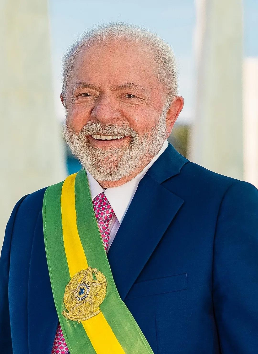 巴西总统卢拉简历（路易斯·伊纳西奥