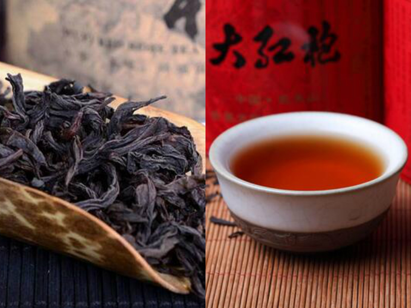 大红袍属于什么茶，大红袍属于绿茶还是红茶 