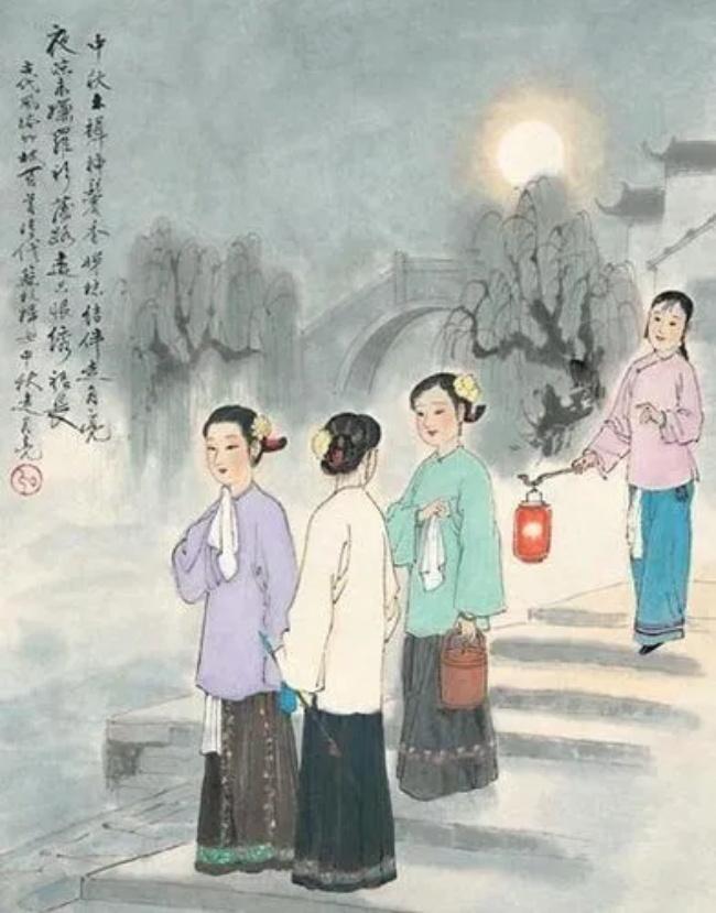 中秋节有哪些传统的风俗，八月十五中秋节风俗 
