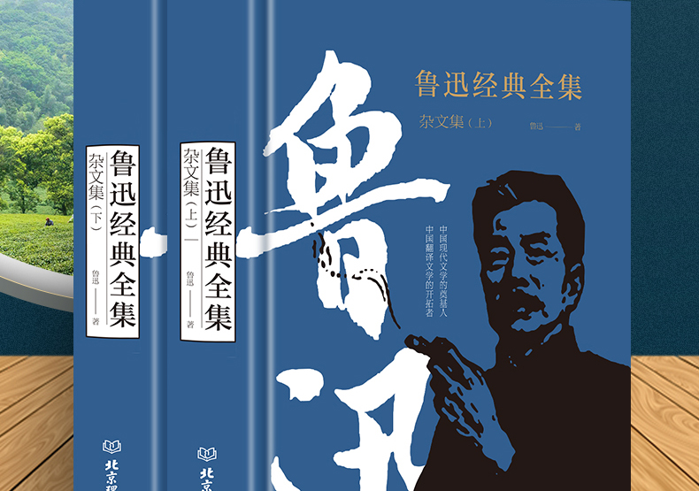 鲁迅杂文集代表有哪些，鲁迅先生代表作杂文集 