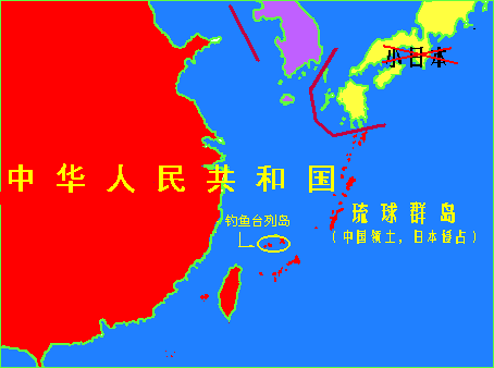 琉球群岛属于哪个国家，琉球岛归属哪个国家 