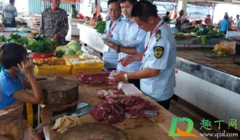 瘦肉精羊肉怎样识别2