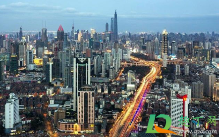 2050中国淹没的城市真的假的1