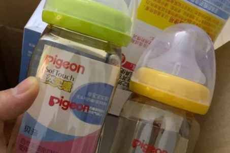 贝亲奶瓶怎么看是不是正品3