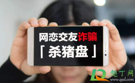 网恋杀猪盘会见面吗1
