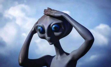 外星人保护中国真的假的1