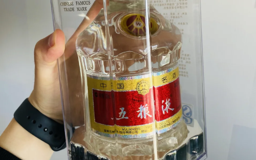 阿里巴巴五粮液那么便宜是正品吗1