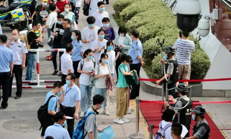 2023高考考分压线能上大学吗1