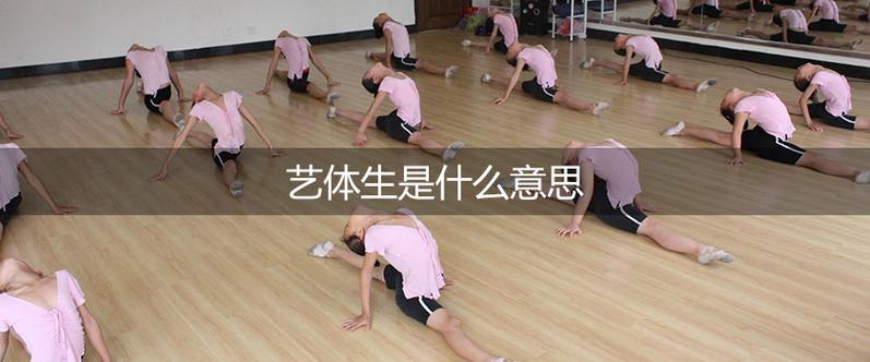 艺体是什么意思（艺体包括哪些）