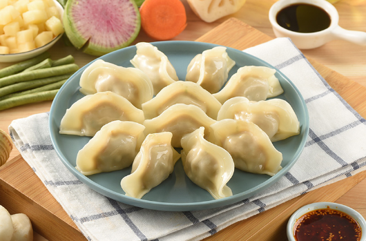 速冻饺子当天化了还能吃吗1