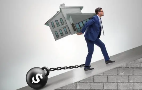 为什么还了三年的房贷一点没有少1