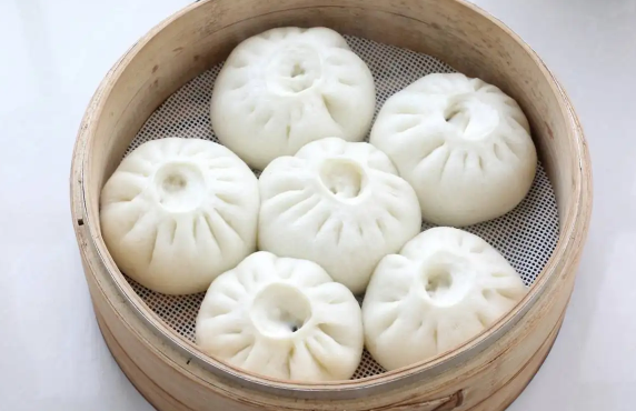 蒸包子可以提前一晚上发面吗2