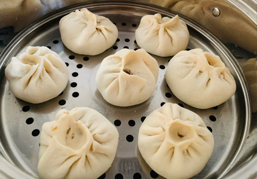 蒸包子可以提前一晚上发面吗1