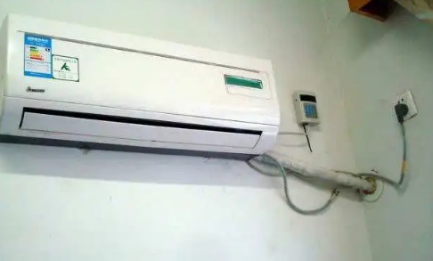 小偷把空调零件偷走了怎么处理1