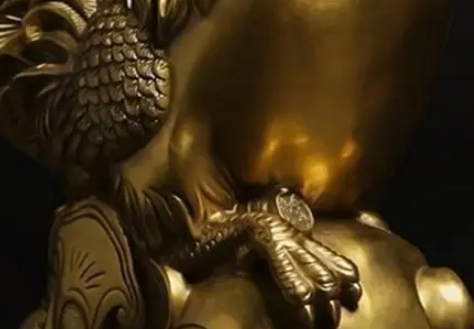 金鸡招财的摆放朝向有讲究吗1