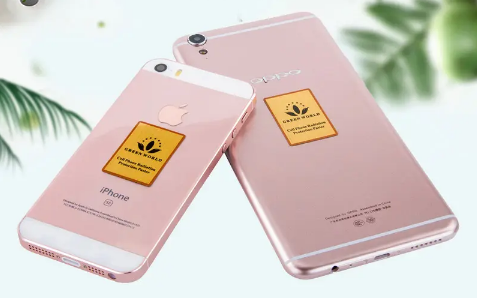 手机防辐射贴贴在手机上还是手机壳上2