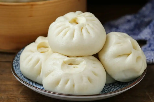蒸包子可以提前一晚上发面吗3
