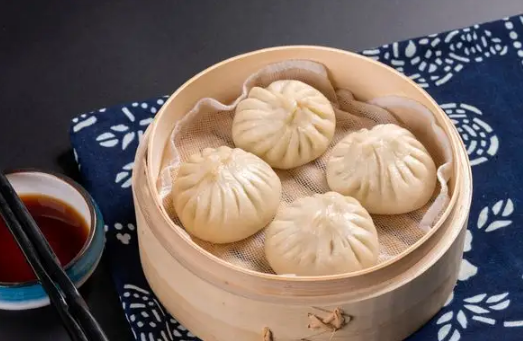 蒸包子时间长了会怎样1