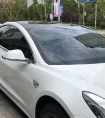 汽车玻璃膜撕下来为什么那么臭