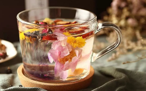 鲜花是不是都可以做成花茶3