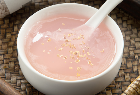 豆浆可以冲藕粉吗1