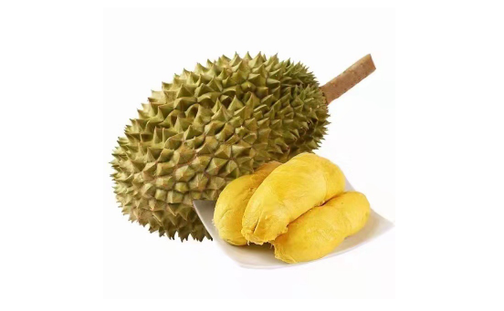 榴莲生的已经剥出来了可以烤着吃吗2