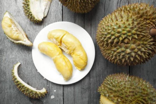 榴莲生的已经剥出来了可以烤着吃吗3