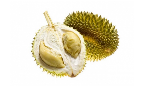 榴莲生的已经剥出来了可以烤着吃吗1