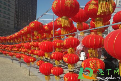 正月十四十五十六是什么灯1