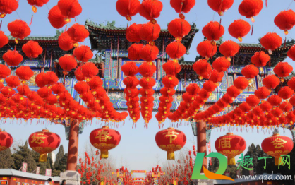 正月十四十五十六是什么灯3