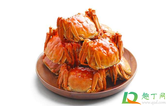 螃蟹闻起来味道刺鼻还可以吃吗1