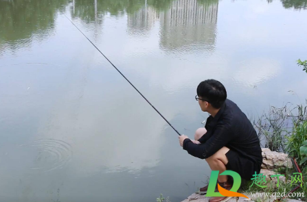 鱼竿越钓越软怎么办1