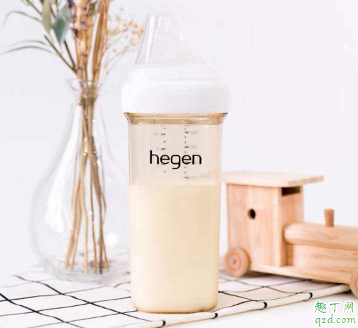 hegen奶瓶可以用开水煮吗 hegen奶瓶怎么消毒3